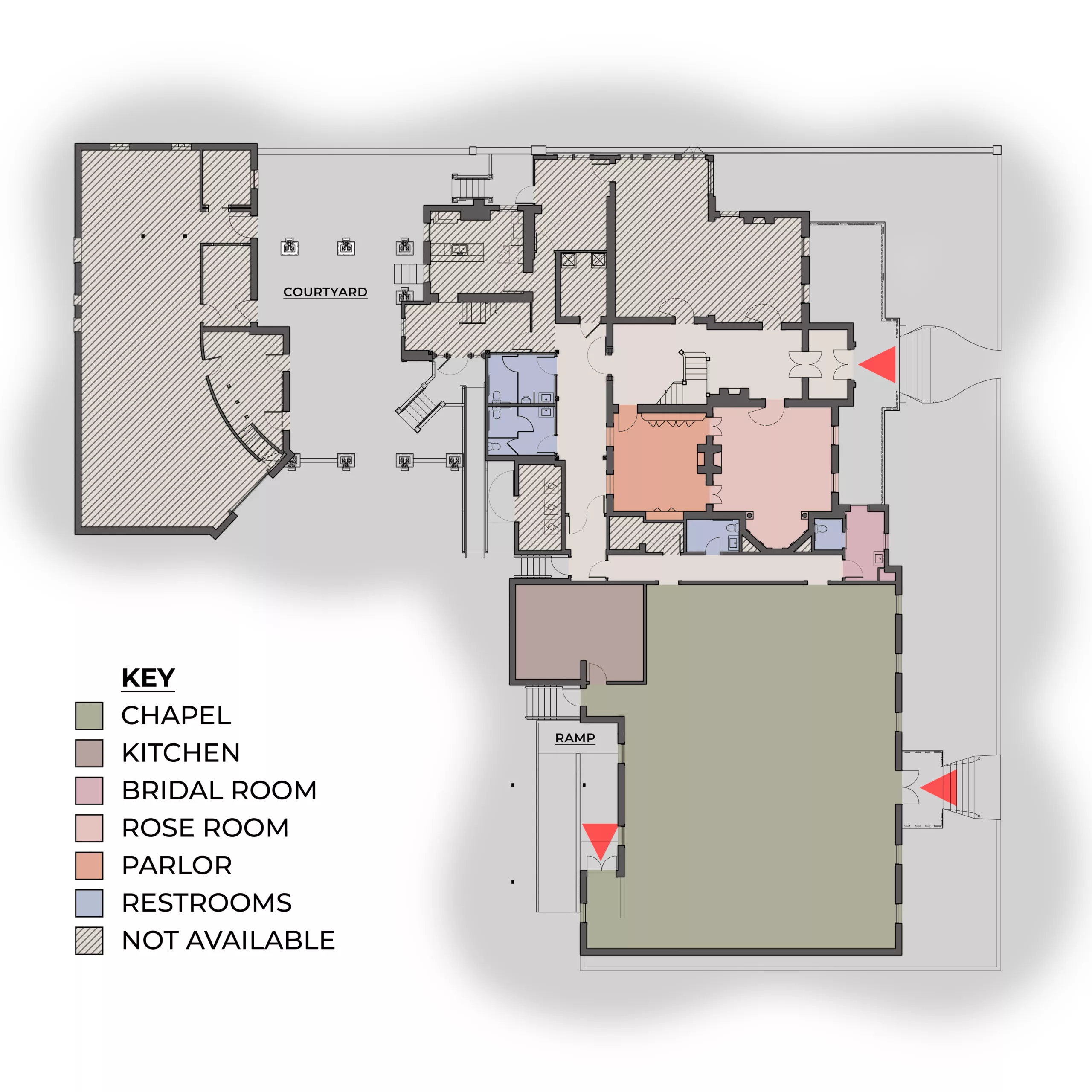 Venue Layout